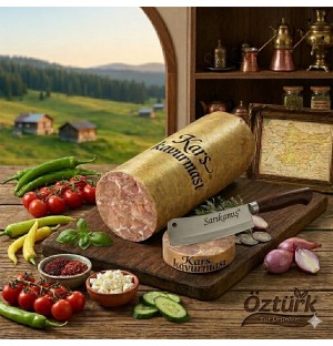 Kars Dana Kavurma 3 Kg